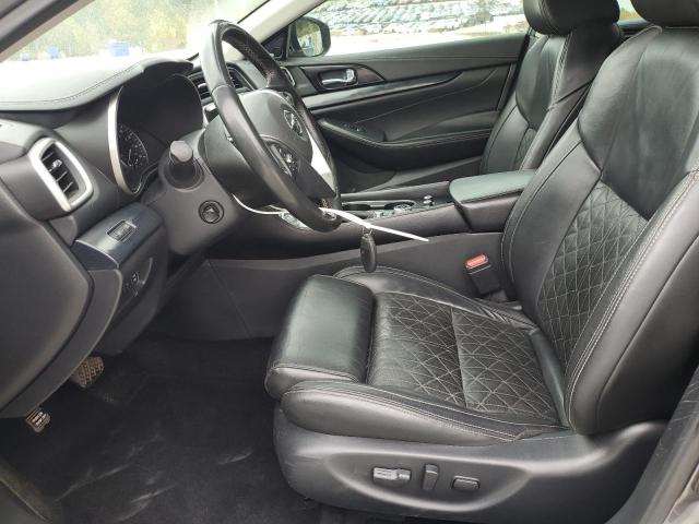 1N4AA6AV7KC364356 - 2019 NISSAN MAXIMA S 灰色 照片 7