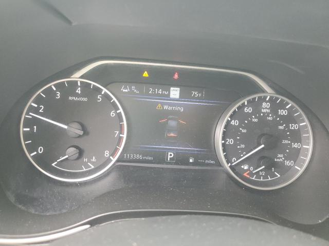 1N4AA6AV7KC364356 - 2019 NISSAN MAXIMA S 灰色 照片 9