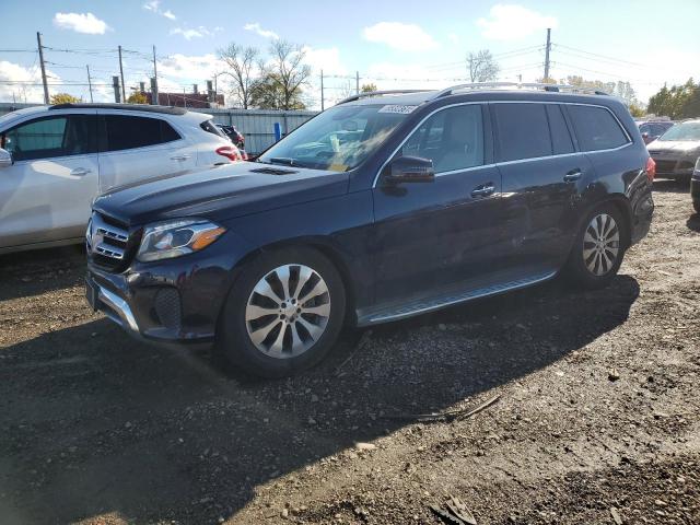 2017 MERCEDES-BENZ GLS 450 4MATIC, 