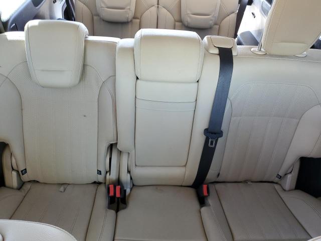 4JGDF6EE7HA785643 - 2017 MERCEDES-BENZ GLS 450 4MATIC BLUE photo 10