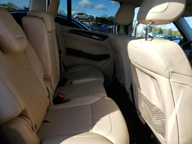 4JGDF6EE7HA785643 - 2017 MERCEDES-BENZ GLS 450 4MATIC BLUE photo 11