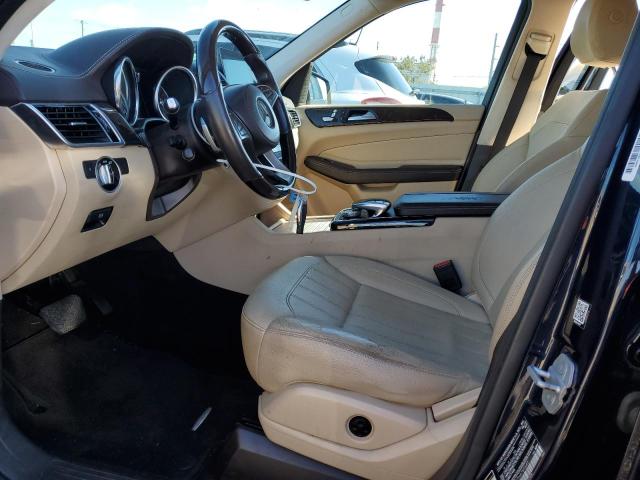 4JGDF6EE7HA785643 - 2017 MERCEDES-BENZ GLS 450 4MATIC BLUE photo 7