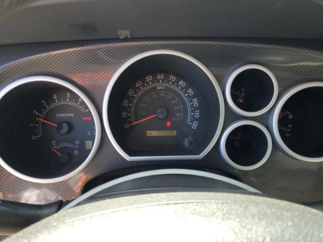 5TFRM5F18BX027000 - 2011 TOYOTA TUNDRA DOUBLE CAB SR5 WHITE photo 9