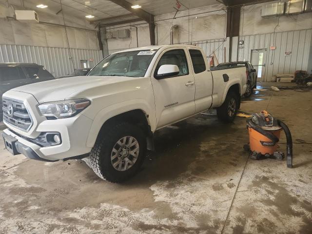 2017 TOYOTA TACOMA ACCESS CAB, 
