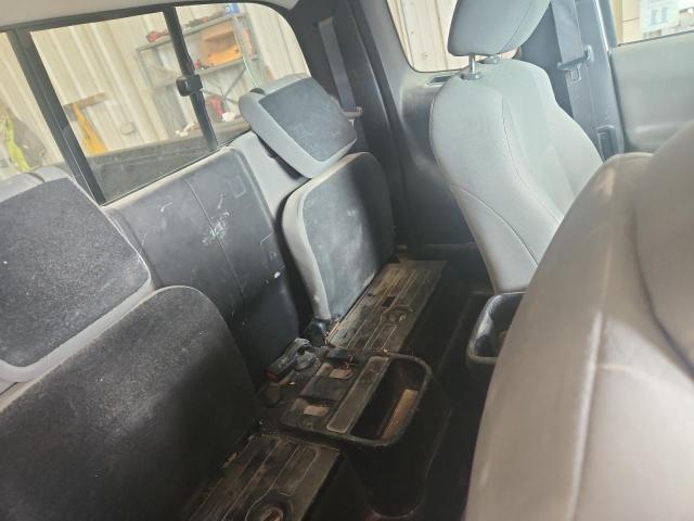 5TFSZ5AN6HX114450 - 2017 TOYOTA TACOMA ACCESS CAB Սպիտակ լուսանկար 10