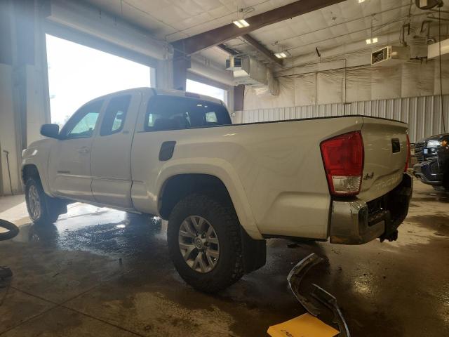 5TFSZ5AN6HX114450 - 2017 TOYOTA TACOMA ACCESS CAB Սպիտակ լուսանկար 2