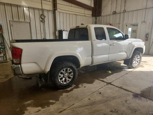 5TFSZ5AN6HX114450 - 2017 TOYOTA TACOMA ACCESS CAB Սպիտակ լուսանկար 3