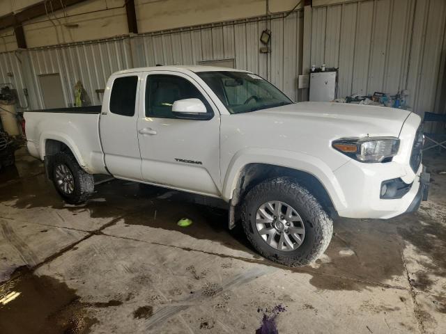 5TFSZ5AN6HX114450 - 2017 TOYOTA TACOMA ACCESS CAB Սպիտակ լուսանկար 4