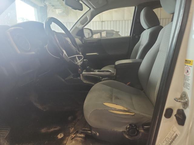 5TFSZ5AN6HX114450 - 2017 TOYOTA TACOMA ACCESS CAB Սպիտակ լուսանկար 7