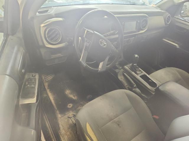 5TFSZ5AN6HX114450 - 2017 TOYOTA TACOMA ACCESS CAB Սպիտակ լուսանկար 8