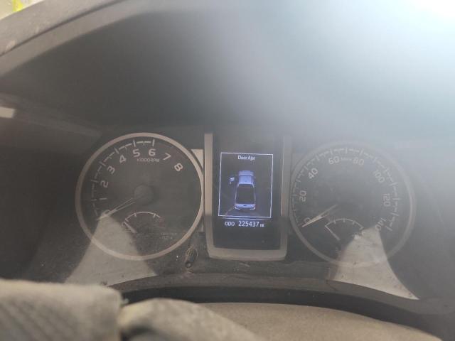 5TFSZ5AN6HX114450 - 2017 TOYOTA TACOMA ACCESS CAB Սպիտակ լուսանկար 9