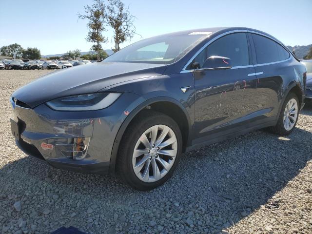 2020 TESLA MODEL X, 
