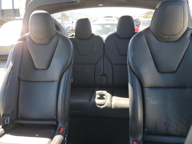 5YJXCBE21LF236805 - 2020 TESLA MODEL X 石墨色 照片 10