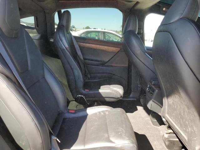 5YJXCBE21LF236805 - 2020 TESLA MODEL X 石墨色 照片 11