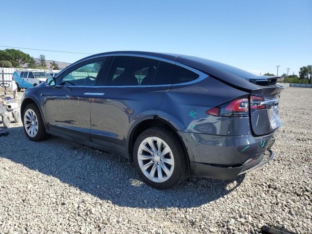 5YJXCBE21LF236805 - 2020 TESLA MODEL X 石墨色 照片 2