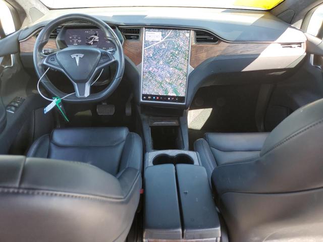 5YJXCBE21LF236805 - 2020 TESLA MODEL X 石墨色 照片 8