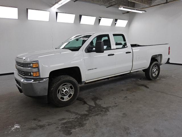2015 CHEVROLET SILVERADO C2500 HEAVY DUTY, 