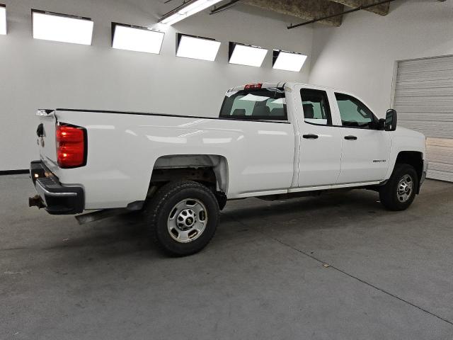 1GC2CUEGXFZ553398 - 2015 CHEVROLET SILVERADO C2500 HEAVY DUTY WHITE photo 3