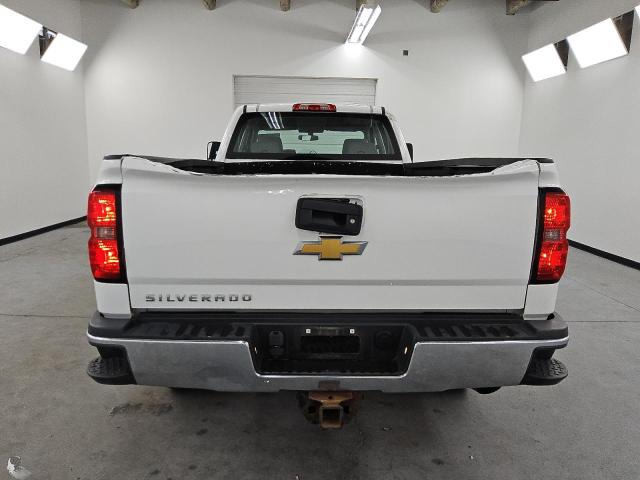1GC2CUEGXFZ553398 - 2015 CHEVROLET SILVERADO C2500 HEAVY DUTY WHITE photo 6