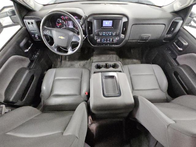 1GC2CUEGXFZ553398 - 2015 CHEVROLET SILVERADO C2500 HEAVY DUTY WHITE photo 8