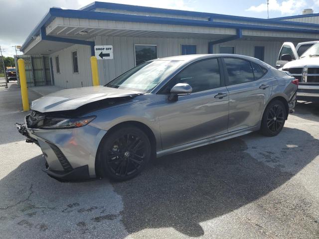 2025 TOYOTA CAMRY XSE, 