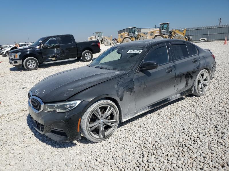 2021 BMW 330I, 
