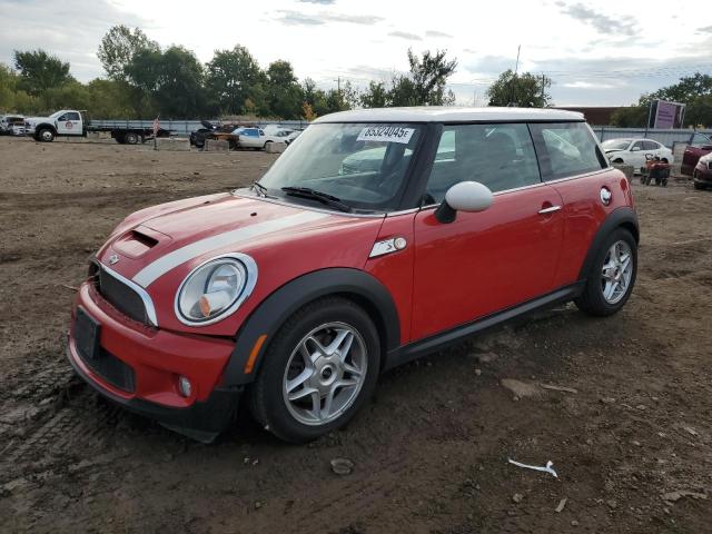 2008 MINI COOPER S, 
