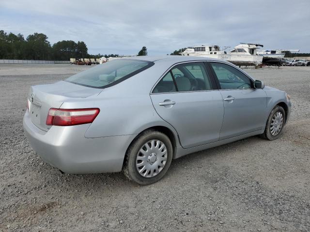 4T1BE46K37U156767 - 2007 TOYOTA CAMRY CE Gümüş foto 3