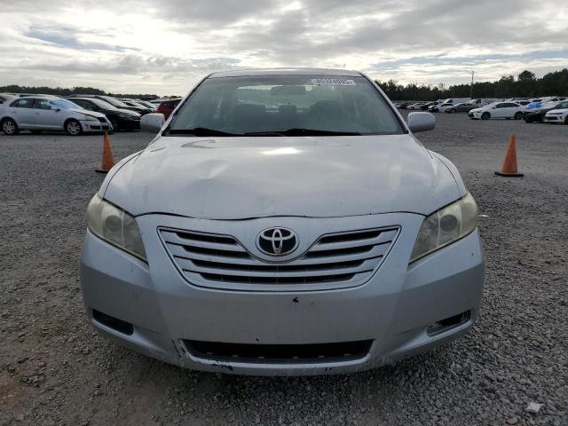 4T1BE46K37U156767 - 2007 TOYOTA CAMRY CE Gümüş foto 5