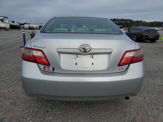 4T1BE46K37U156767 - 2007 TOYOTA CAMRY CE Gümüş foto 6