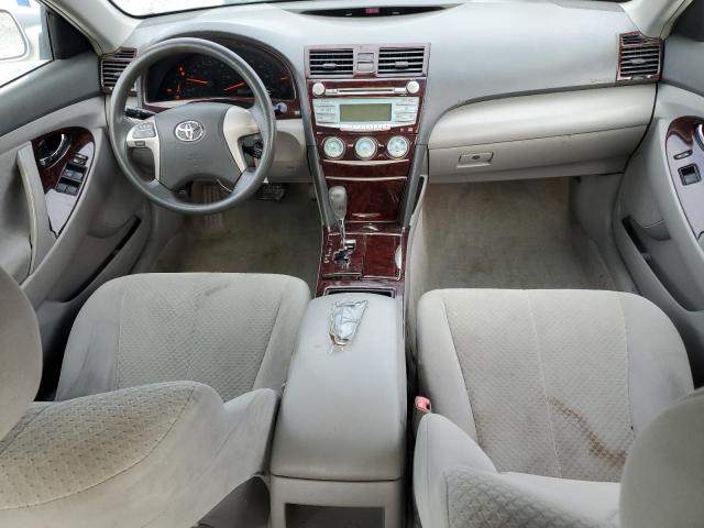 4T1BE46K37U156767 - 2007 TOYOTA CAMRY CE Gümüş foto 8