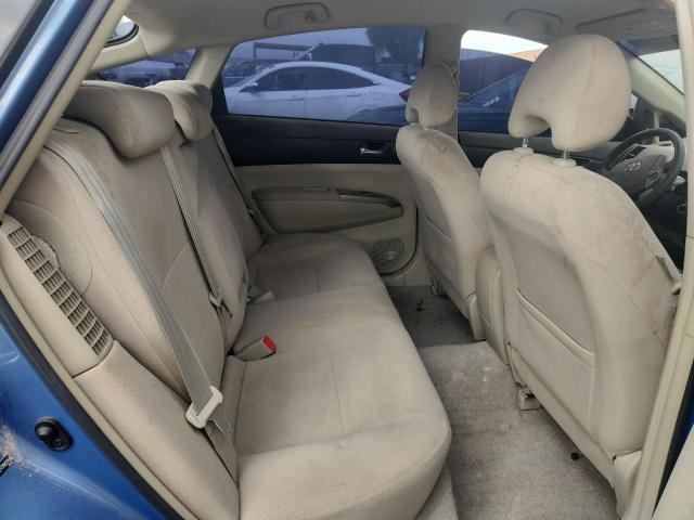 JTDKB20U197882964 - 2009 TOYOTA PRIUS BLUE photo 10