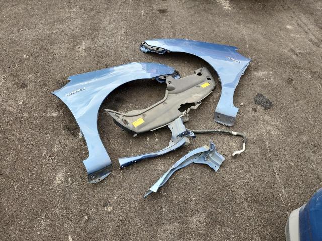 JTDKB20U197882964 - 2009 TOYOTA PRIUS BLUE photo 12