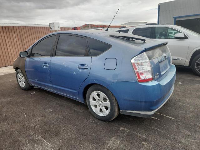 JTDKB20U197882964 - 2009 TOYOTA PRIUS BLUE photo 2