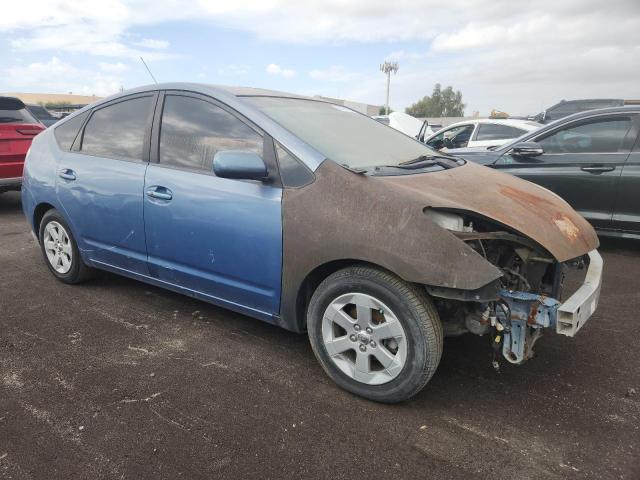 JTDKB20U197882964 - 2009 TOYOTA PRIUS BLUE photo 4