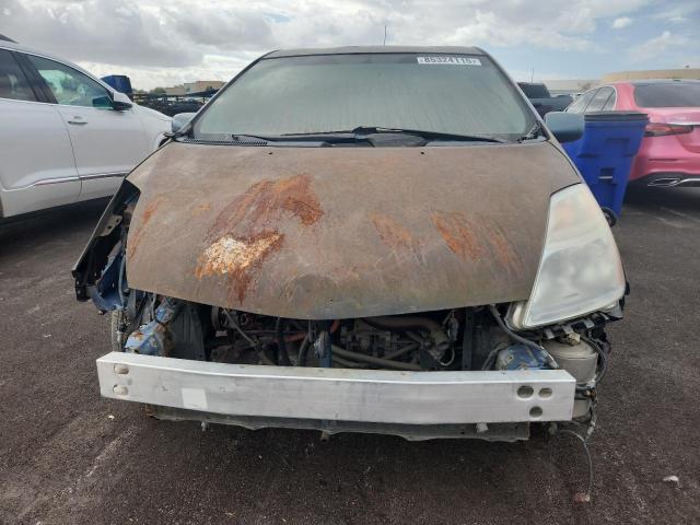 JTDKB20U197882964 - 2009 TOYOTA PRIUS BLUE photo 5