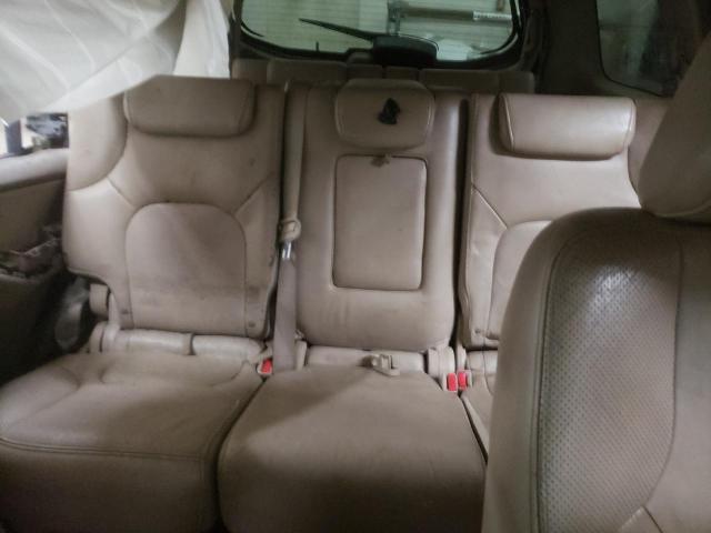 5N1AR18U07C626501 - 2007 NISSAN PATHFINDER LE შავი ფოტო 10