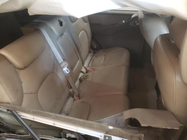 5N1AR18U07C626501 - 2007 NISSAN PATHFINDER LE შავი ფოტო 11