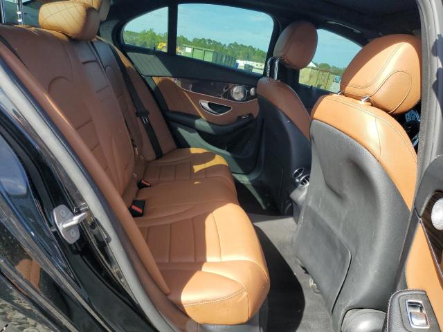 W1KWF8DB2MR639863 - 2021 MERCEDES-BENZ C 300 黑色 照片 10