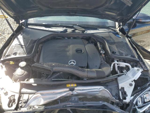 W1KWF8DB2MR639863 - 2021 MERCEDES-BENZ C 300 黑色 照片 11