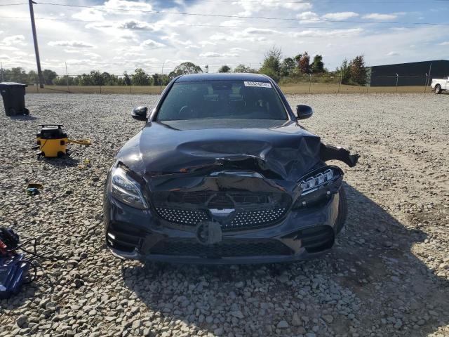 W1KWF8DB2MR639863 - 2021 MERCEDES-BENZ C 300 黑色 照片 5