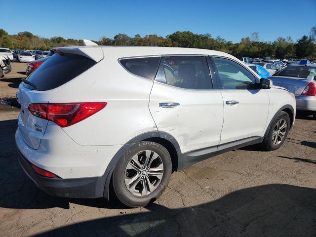 5XYZUDLB0DG056844 - 2013 HYUNDAI SANTA FE S თეთრი ფოტო 3