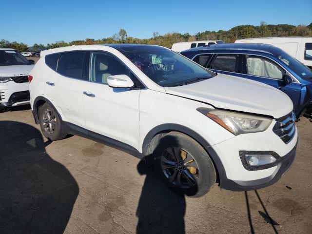 5XYZUDLB0DG056844 - 2013 HYUNDAI SANTA FE S თეთრი ფოტო 4