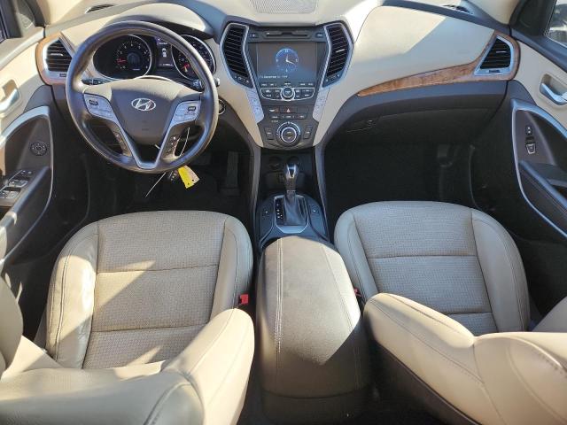 5XYZUDLB0DG056844 - 2013 HYUNDAI SANTA FE S თეთრი ფოტო 8
