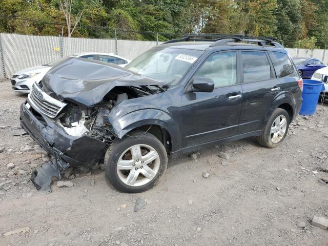 2009 SUBARU FORESTER 2.5X PREMIUM, 