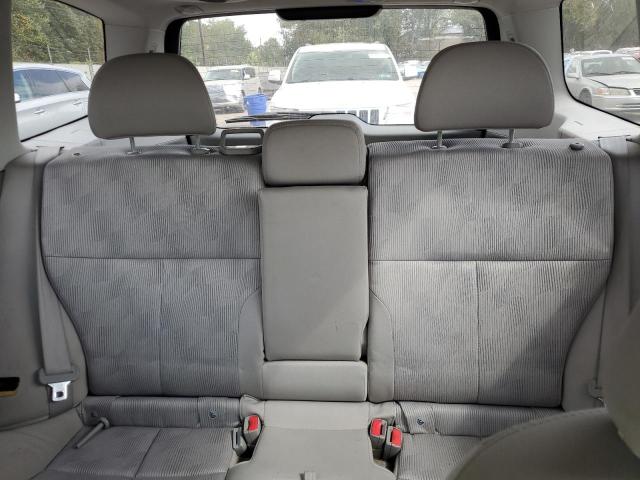 JF2SH63689H763534 - 2009 SUBARU FORESTER 2.5X PREMIUM CHARCOAL photo 10