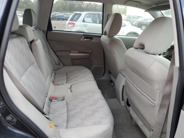 JF2SH63689H763534 - 2009 SUBARU FORESTER 2.5X PREMIUM CHARCOAL photo 11