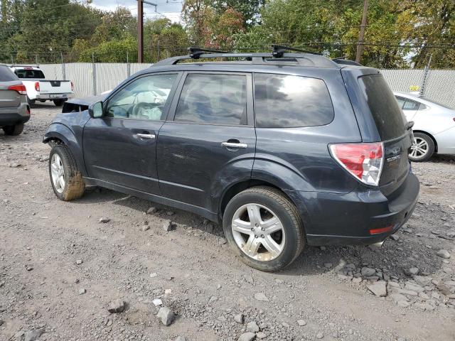 JF2SH63689H763534 - 2009 SUBARU FORESTER 2.5X PREMIUM CHARCOAL photo 2