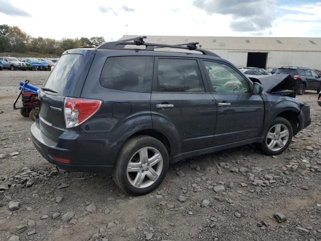 JF2SH63689H763534 - 2009 SUBARU FORESTER 2.5X PREMIUM CHARCOAL photo 3