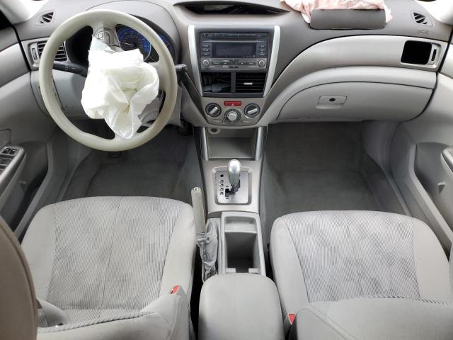 JF2SH63689H763534 - 2009 SUBARU FORESTER 2.5X PREMIUM CHARCOAL photo 8